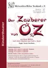 Der Zauberer von Oz logo