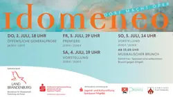 Logo : Idomeneo