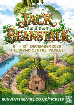 Logo : Jack & the Beanstalk