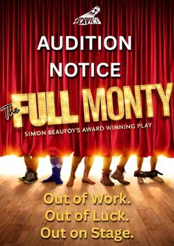 Logo van The Full Monty