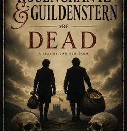 Logo : Rosencrantz and Guildenstern are Dead