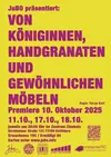 Logo von Von Königinnen, Handgranaten und gewöhnlichen Möbeln