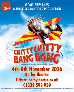 Chitty Chitty Bang Bang logo