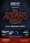 Logo : The Addams Family