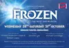 Frozen logo