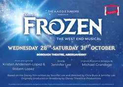 Logo : Frozen