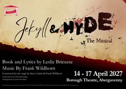 Logo : Jekyll & Hyde