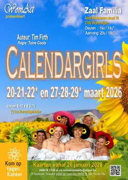 Calendar Girls logo