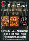 Logo von 12 femmes en colère