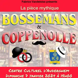 Logo : Bossemans et Coppenolle