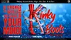 Logo van Kinky Boots