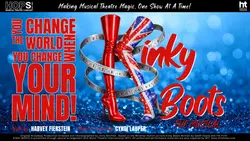 Logotipo de Kinky Boots