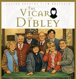 The Vicar of Dibley logo