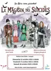 Logo : Le Magasin des Suicides