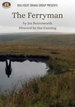 Logo : The Ferryman