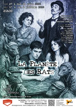 Logo : La Planète des rats