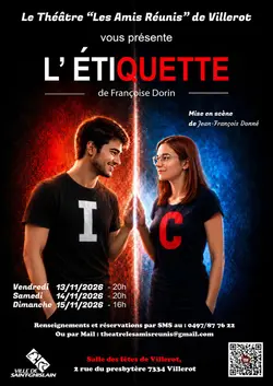 Logo : L'Étiquette