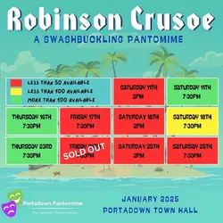 Robinson Crusoe logo