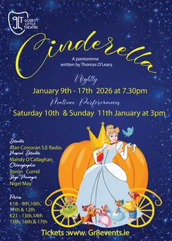 Logo : Cinderella
