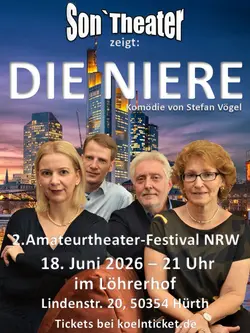 Logo von Die Niere