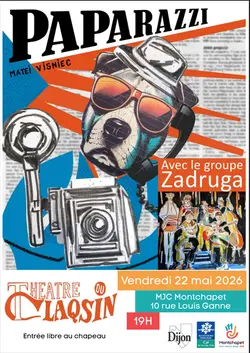 Logo : Paparazzi