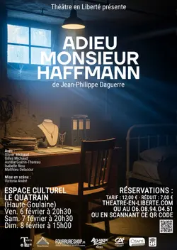 Logo von Adieu monsieur Haffmann
