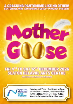Mother Goose logo