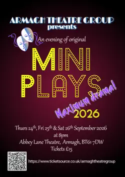 Mini Plays 2026 logo