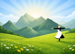 Logo : The Sound of Music