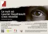 Logo : La Nuit où Laurier Gaudreault s'est réveillé