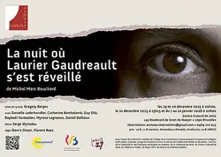 Logo : La Nuit où Laurier Gaudreault s'est réveillé
