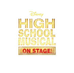 Disney's High School Musical logo
