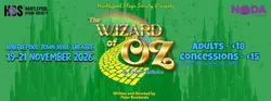 Logo von The Wizard of Oz