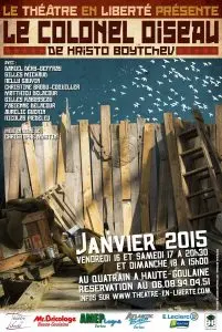 Logo van Le Colonel-oiseau