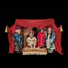 Logo: Aladin und die Wunderlampe