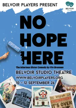 Logo von No Hope Here