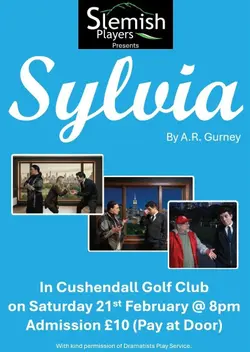 Logo : Sylvia