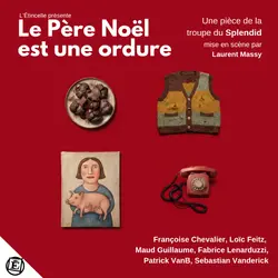 Logo : Le père Noël est une ordure