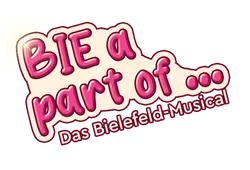 Logo von BIE a part of ... – Das Bielefeld Musical
