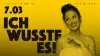 Logo : Ich wusste es!
