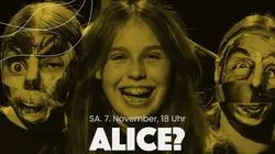 Logo von ALICE?