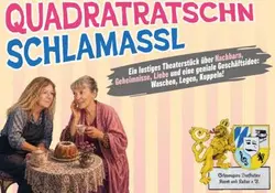 Logo : QuadratRatschnSchlamassl