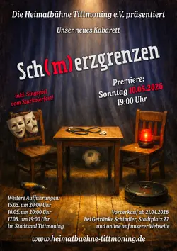 Logo von Sch(m)erzgrenzen