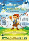 Logo : Das tapfere Schneiderlein