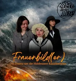 Logo : Frauenbild(er)