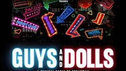 Guys and Dolls logo
