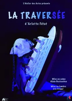 Logo : La Traversée