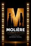 Logo van Molière, le spectacle musical