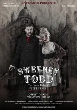 Sweeney Todd logo