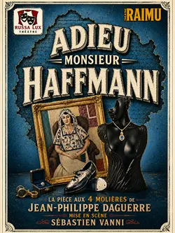 Logo : Adieu Monsieur Haffmann